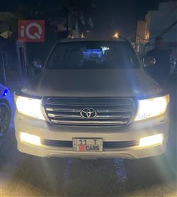 تويوتا لاندكروزر